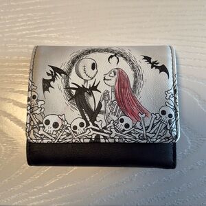 Nightmare Before Christmas Wallet
